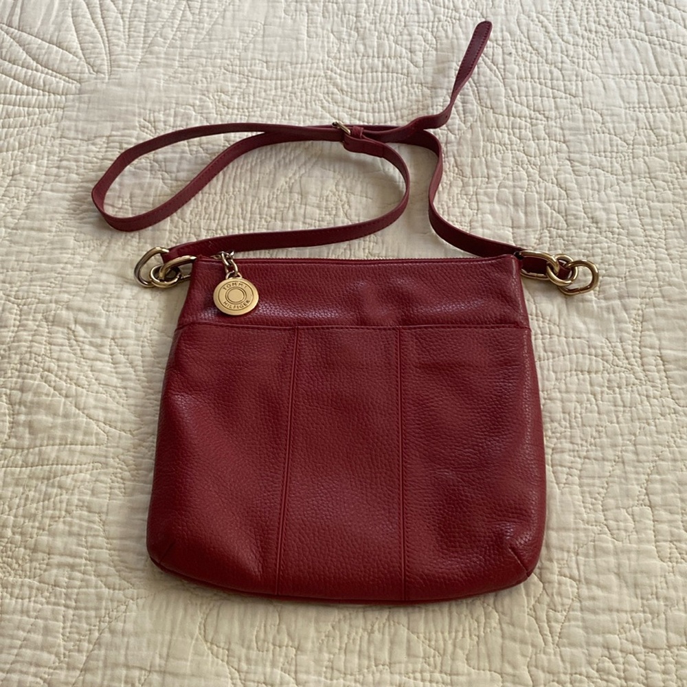 Tommy Hilfiger Red Crossbody bag
